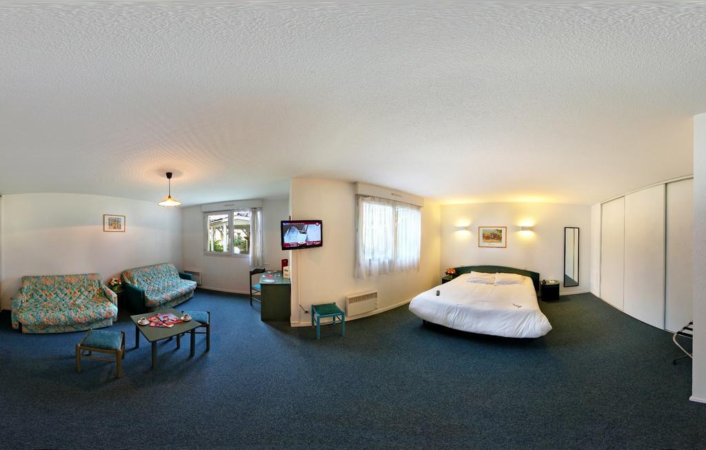 Inter-hotel Meriadeck Alton