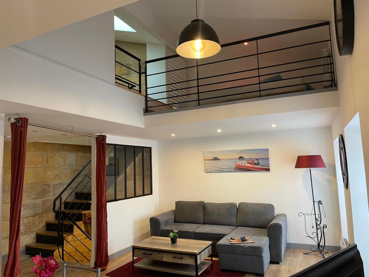 Appartement Centre Belle Duplex Bordeaux