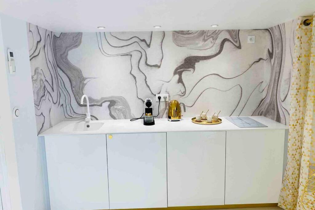 Apartment L'adore Sainte Catherine *