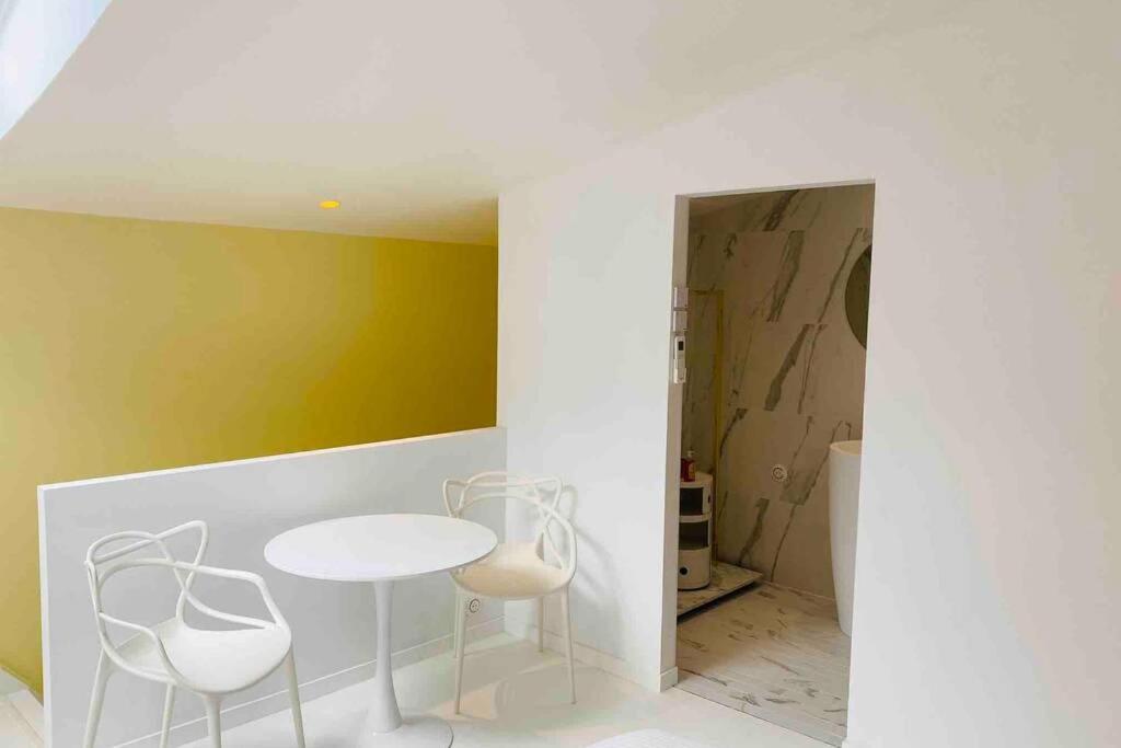 L'adore Sainte Catherine Apartment *