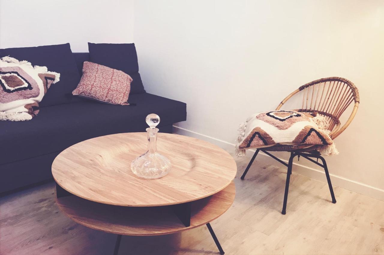 2 Pièces Cosy Gare Appart hôtel Bordeaux