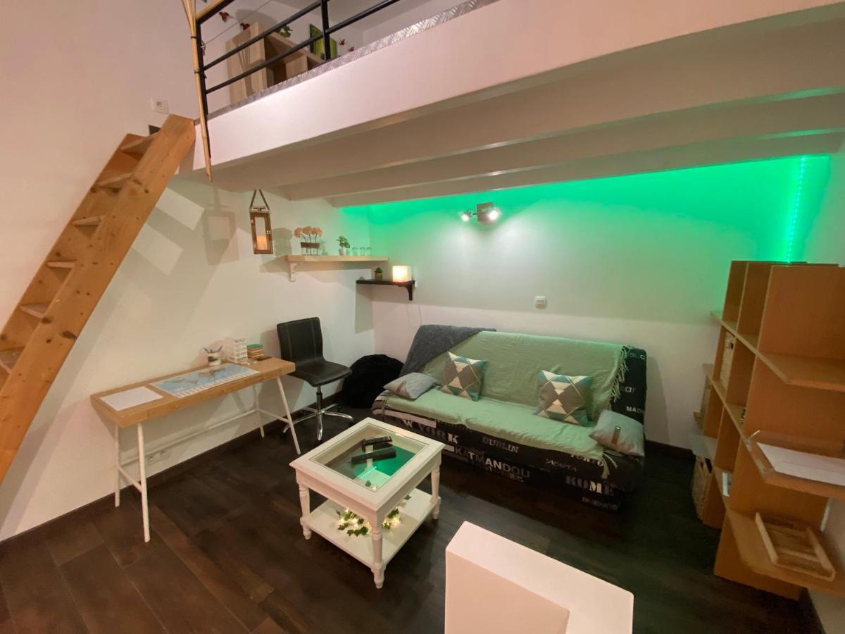 Duplex Talence Cocooning Apartment