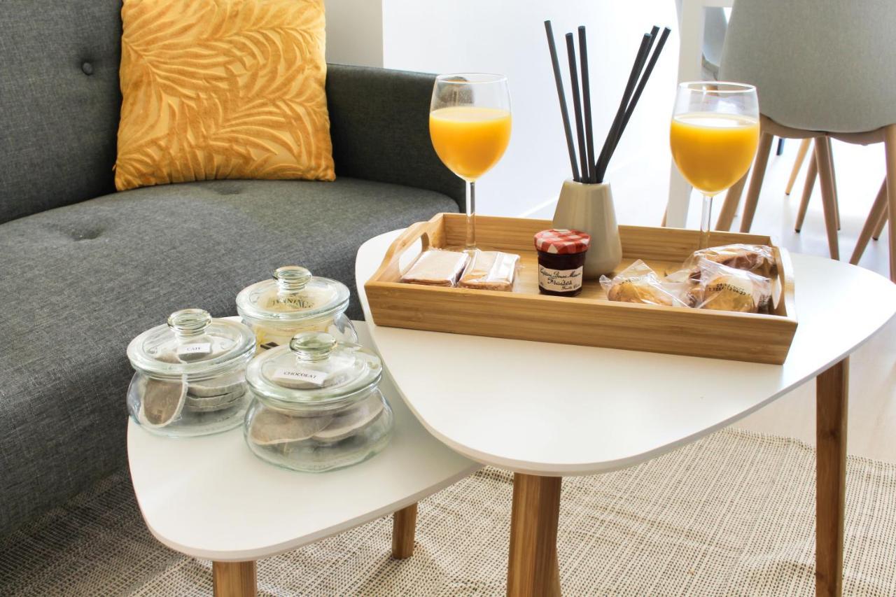 T2 Avec Mini-jeux I Baby-foot I Proche Victoire Appartement *