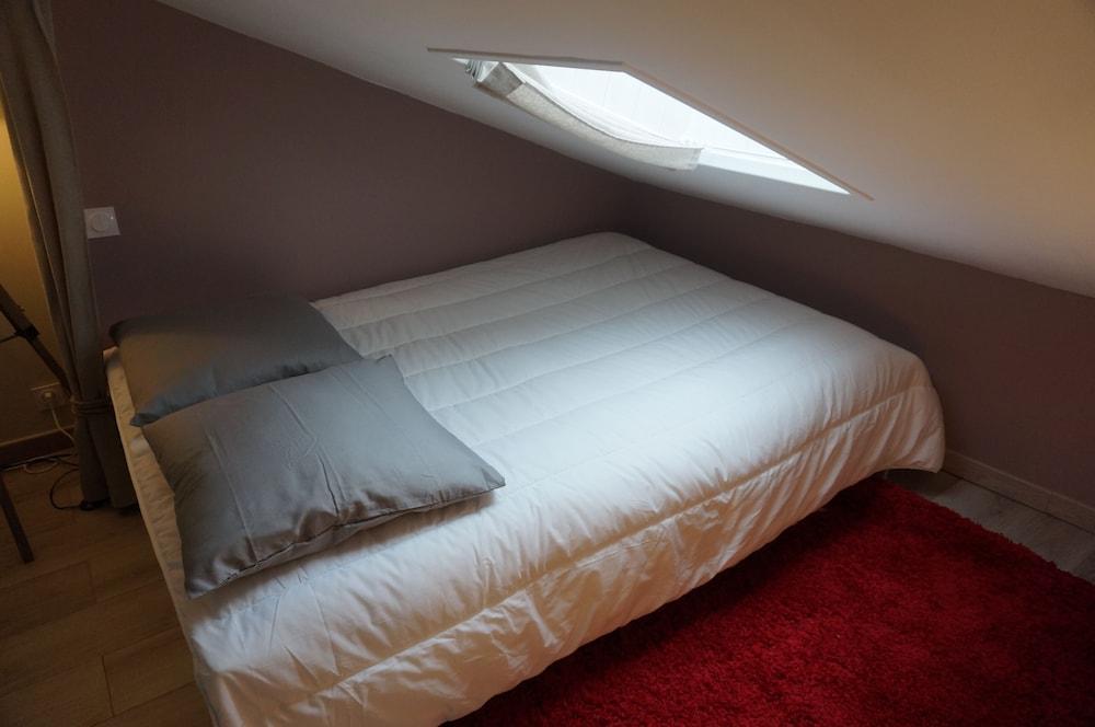 Apartment Free Parking - Self Checkin - Wifi - Duplex La Fusterie - Superbordeaux Bordeaux