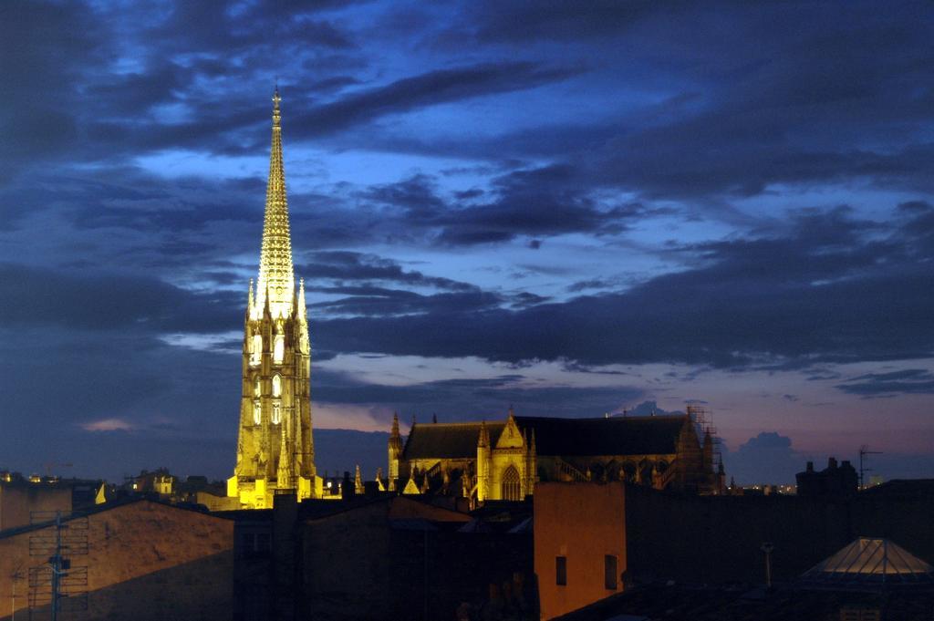 Frühstückspension Chambres D'hotes Les Seraphines Bordeaux