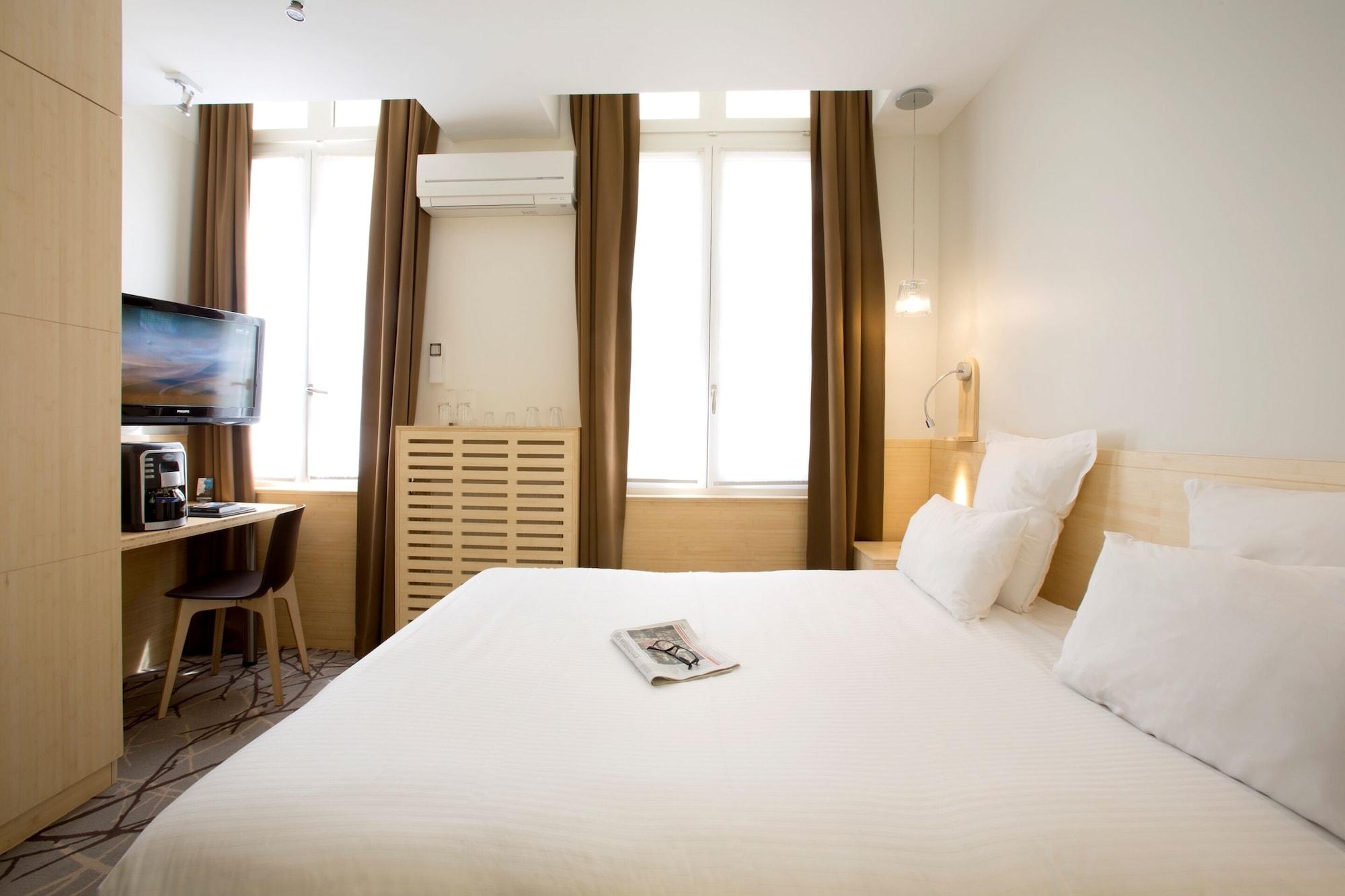 Western Grand Francais Hotel 3*