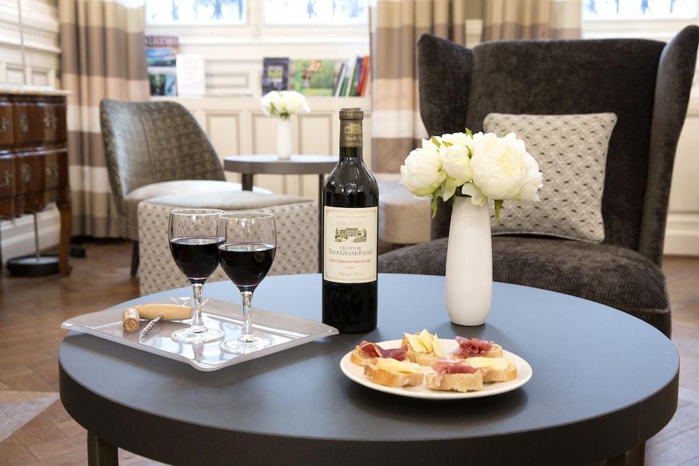 Hotel Western Grand Francais 3*