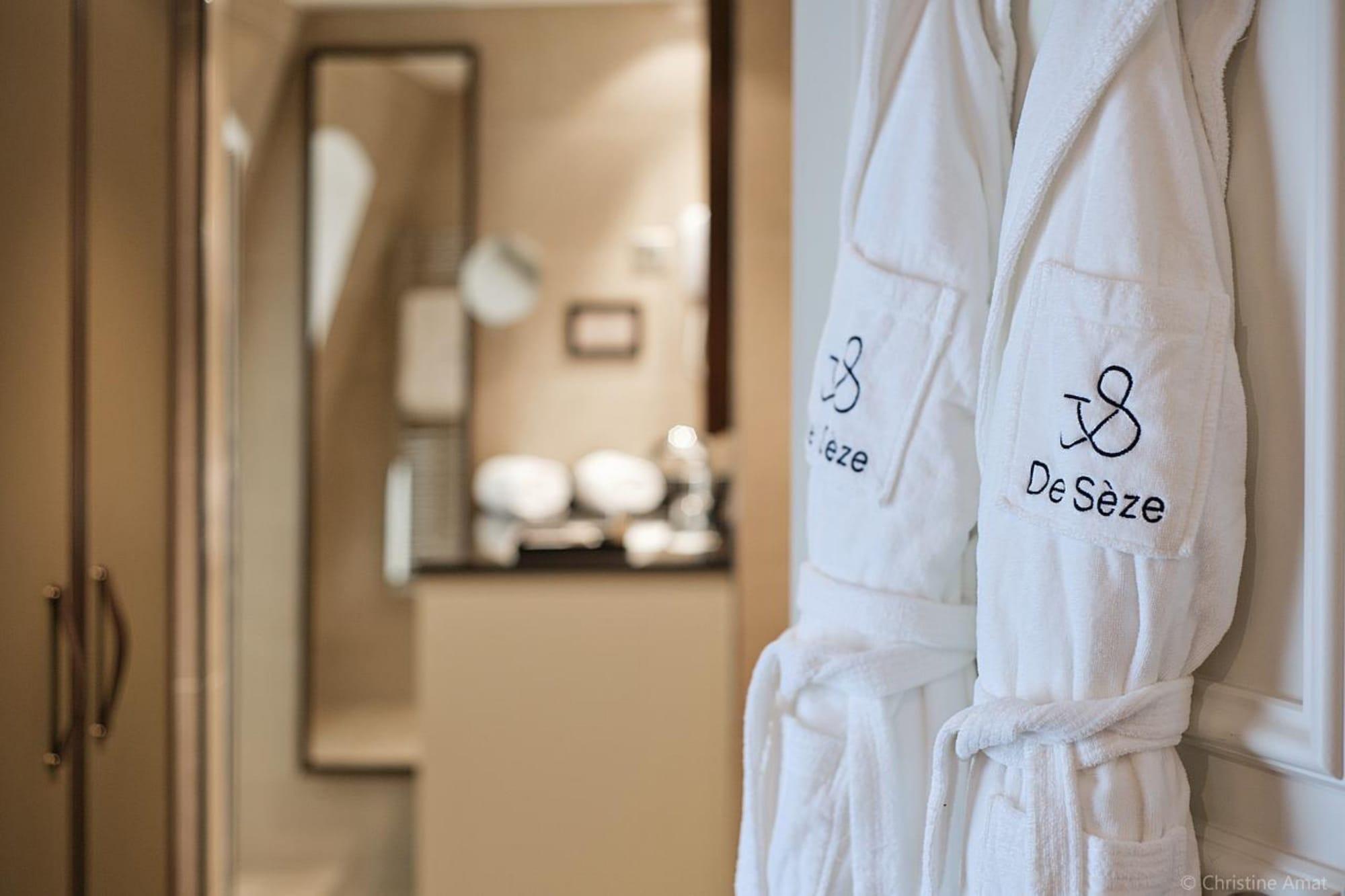 De Seze & Centre Hotel 4*