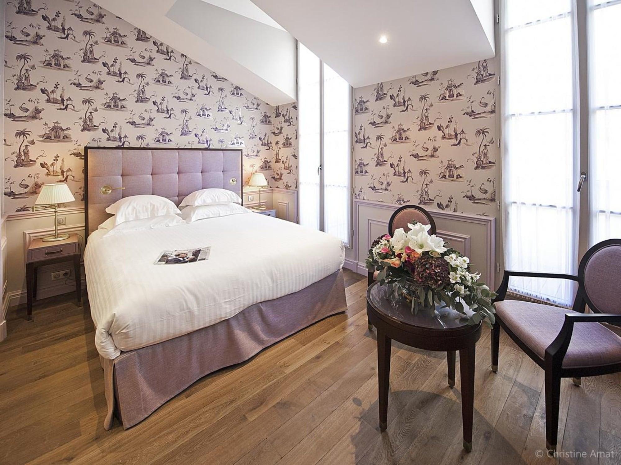 Hotel De Sèze&spa Centre