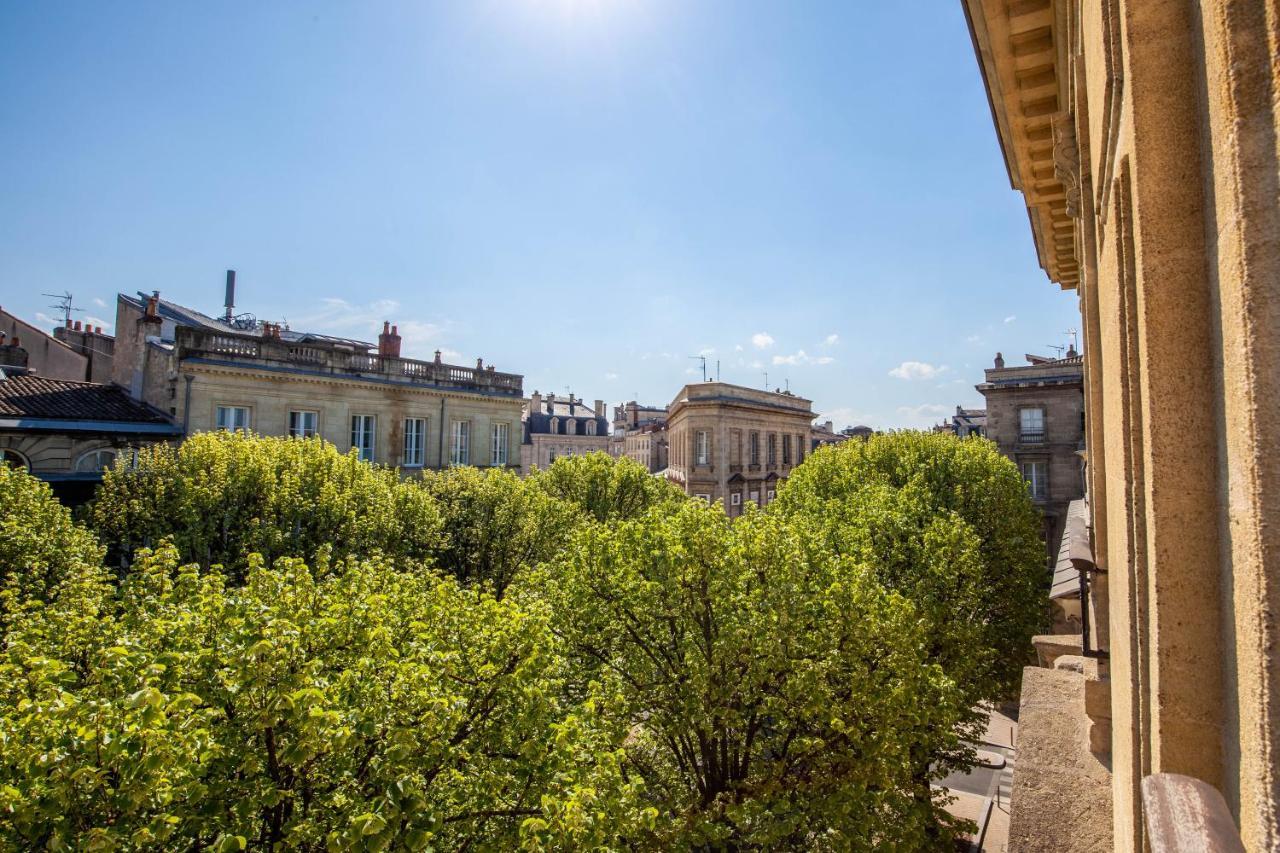 - Place Des Quinconces Apartment *