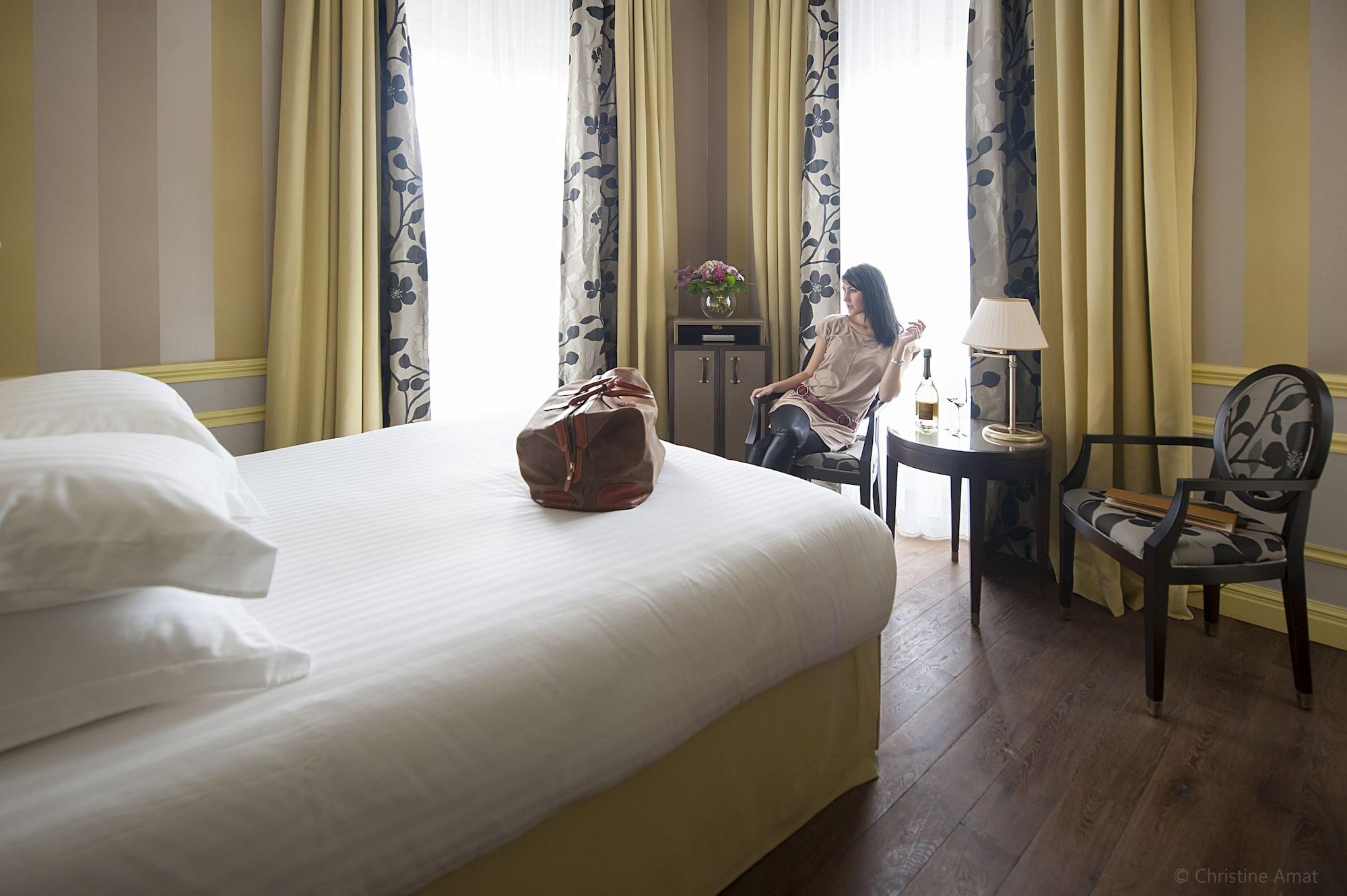 Hotel De Sèze&spa Centre 4*