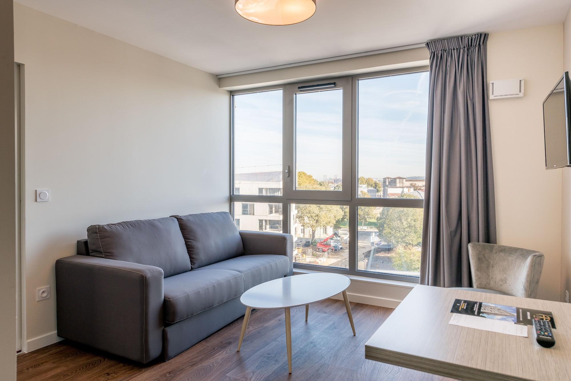 Appart hôtel Marne – Gare Saint-jean Bordeaux