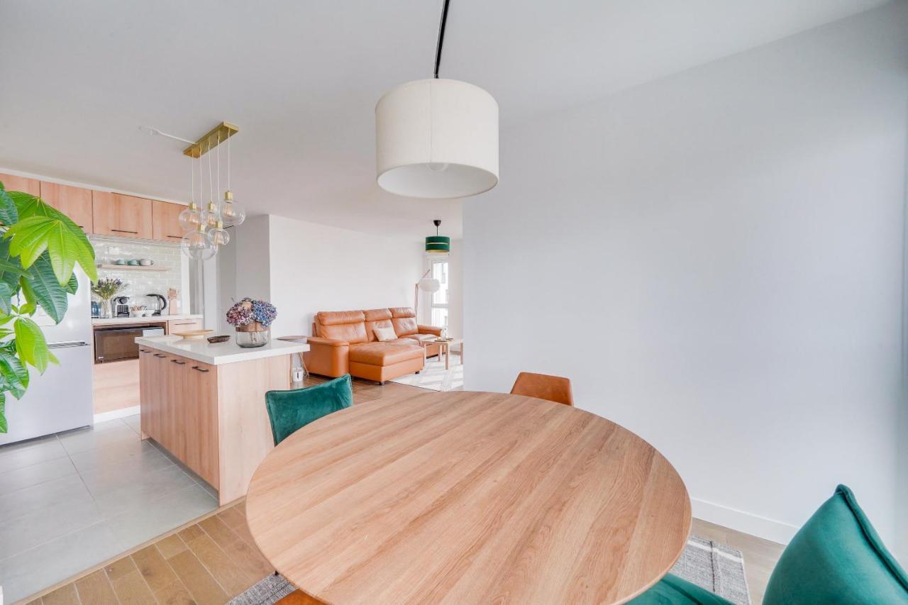 Apartment L'emblem - Incroyable Vue Sur La Cite Du Vin *