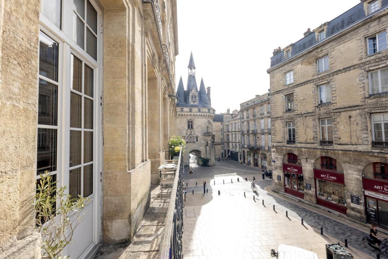 Place Du Palais Centre Historique Apartment Bordeaux
