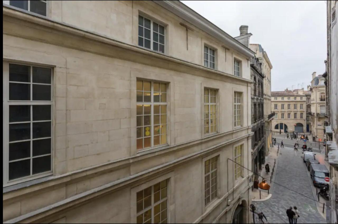 Apartamento Grande Tout Confort Hyper Centre 2pers Burdeos