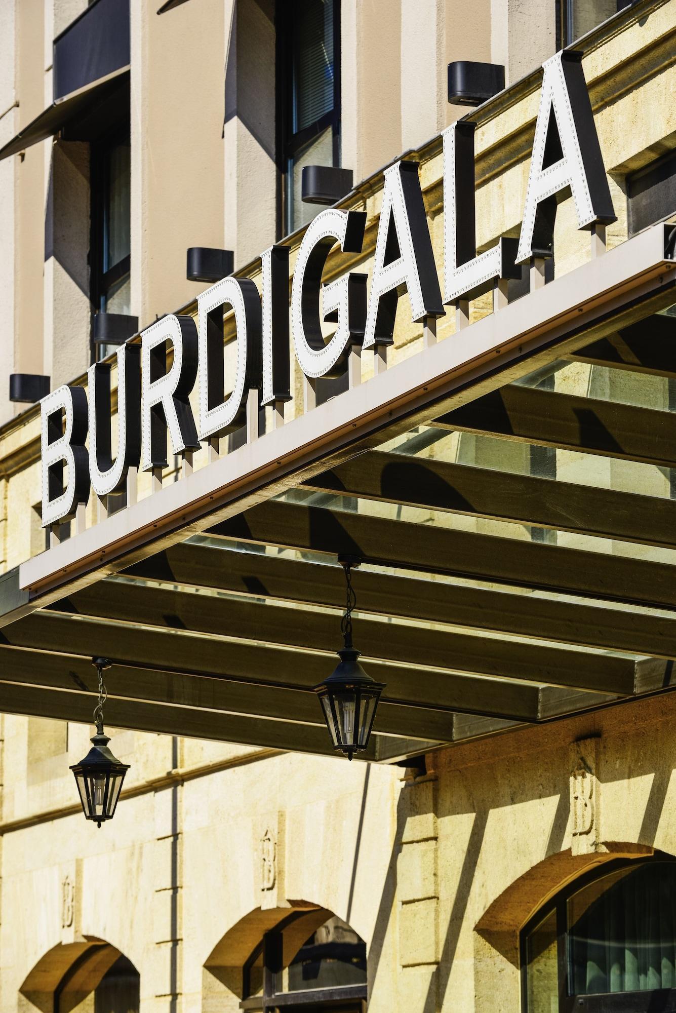 Burdigala By Inwood