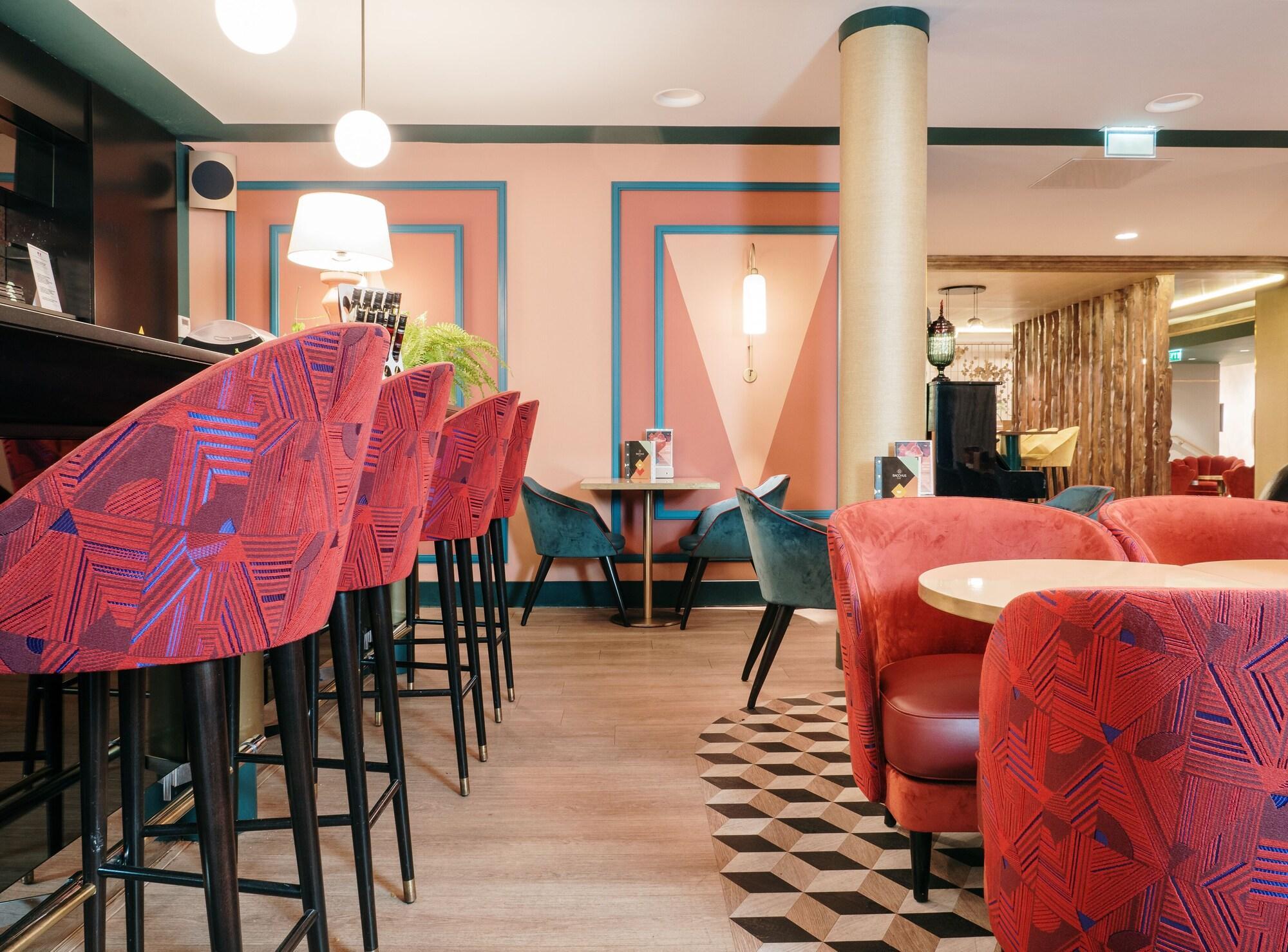 Hotel Burdigala By Inwood