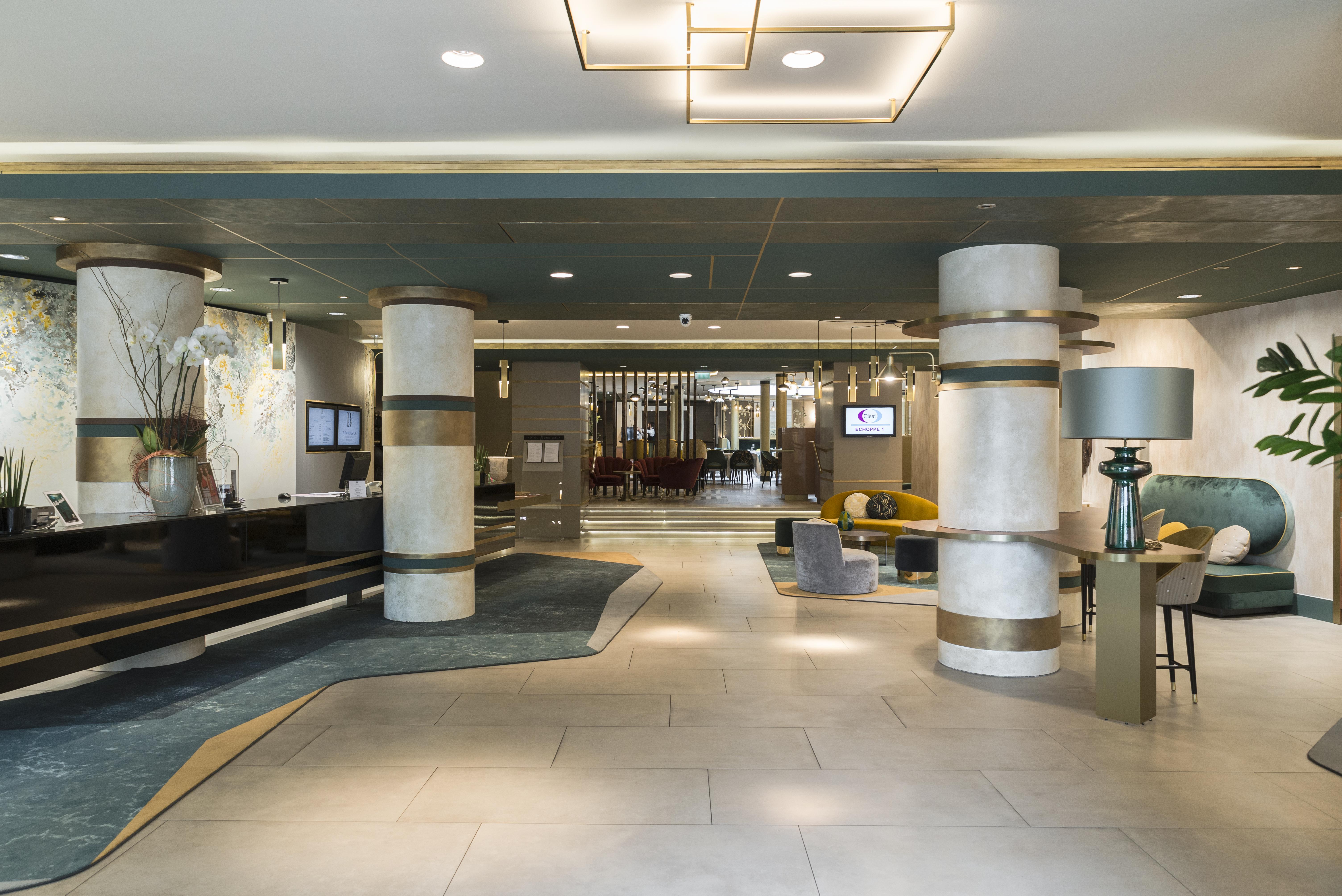Hotel Burdigala By Inwood 5*