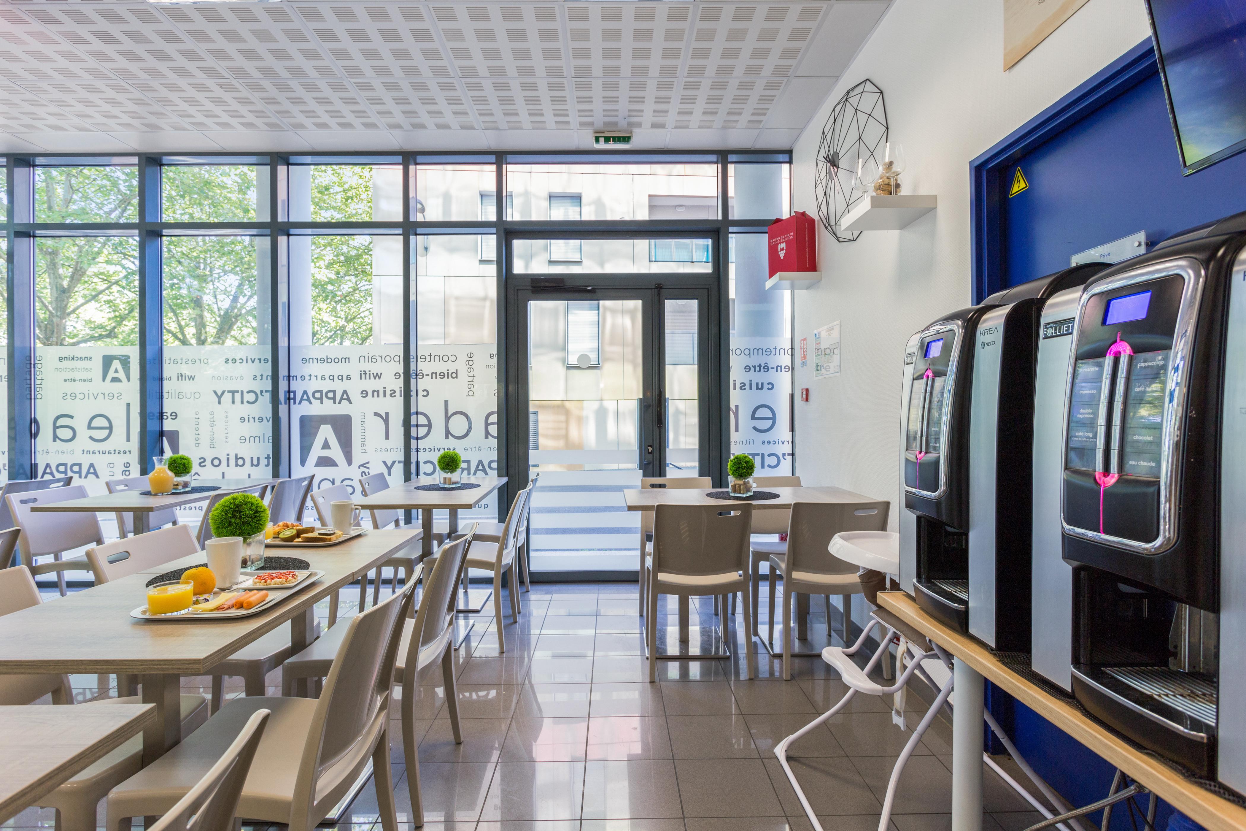 Appart'city Classic Centre Apartahotel 3*