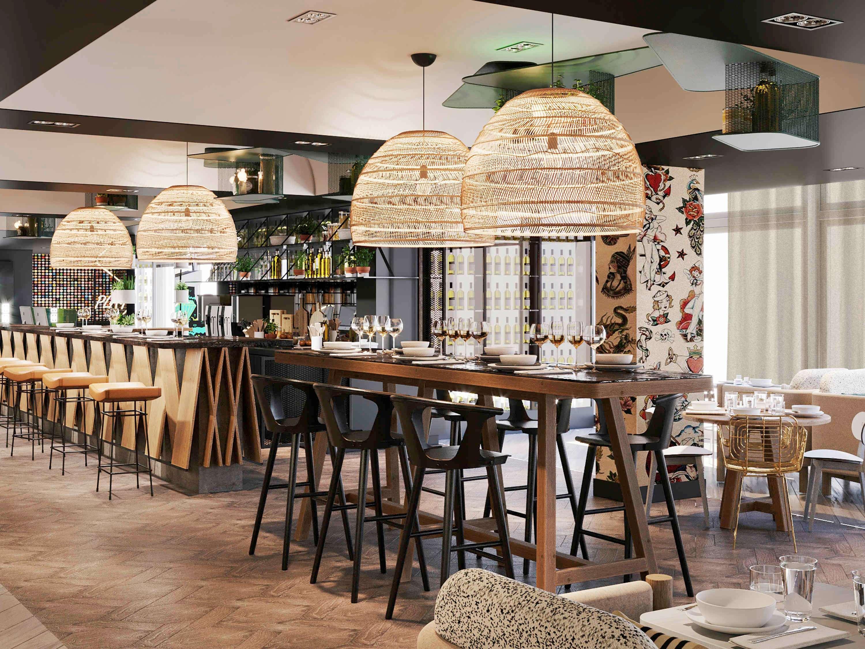 Novotel Centre Hotel Bordeaux