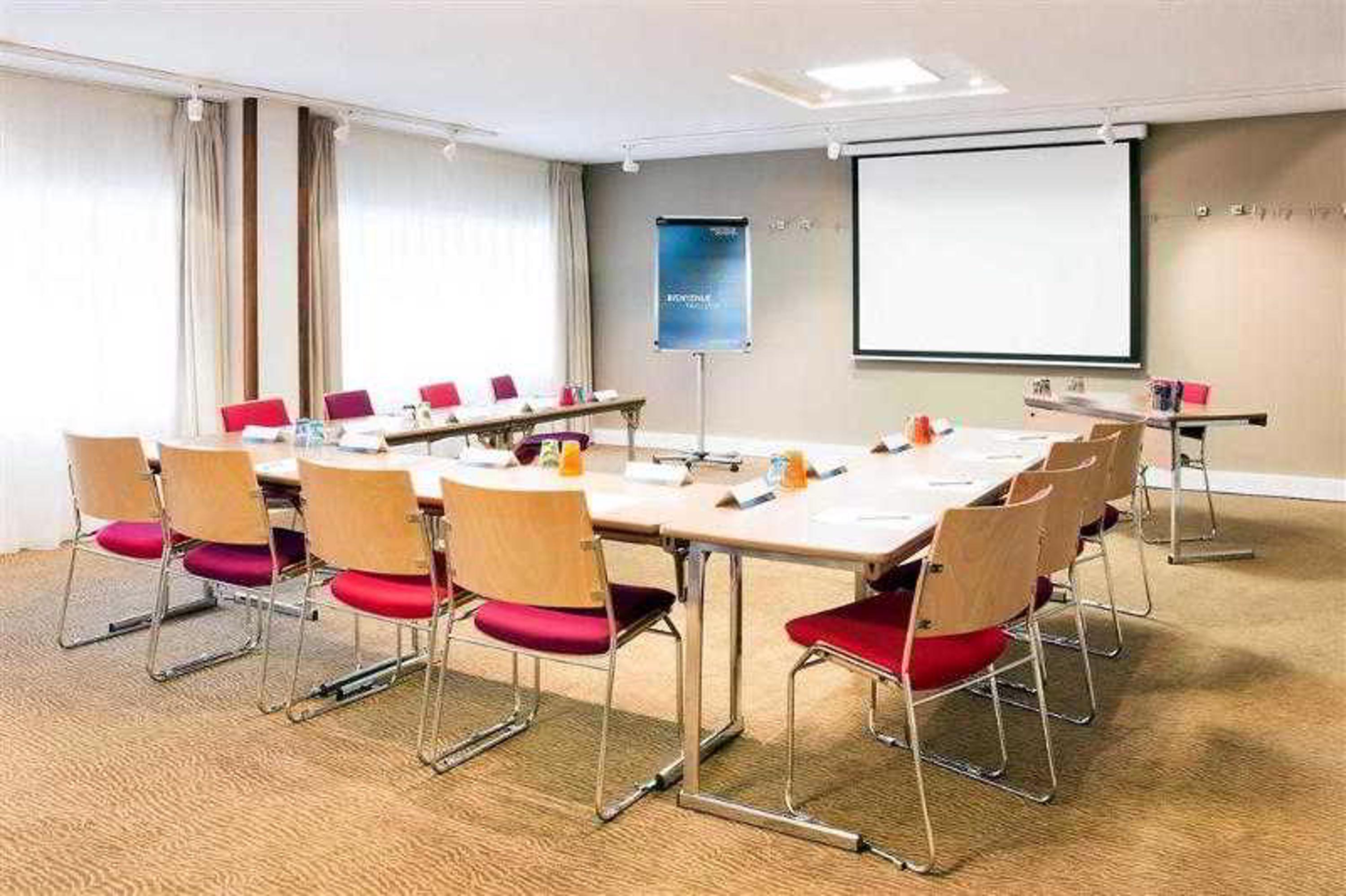 Novotel Centre Hotel Bordeaux