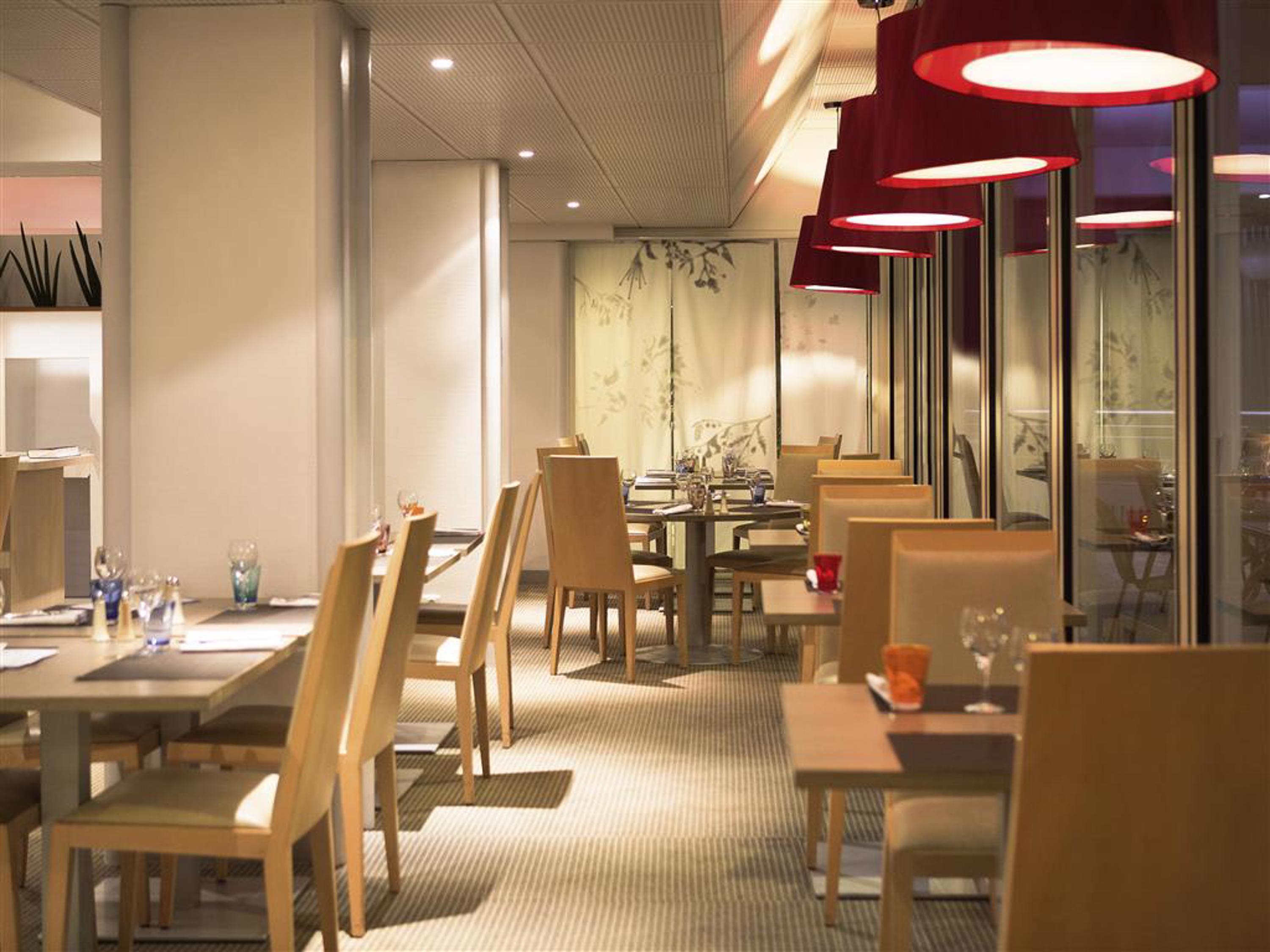 Novotel Centre Hotel Bordeaux