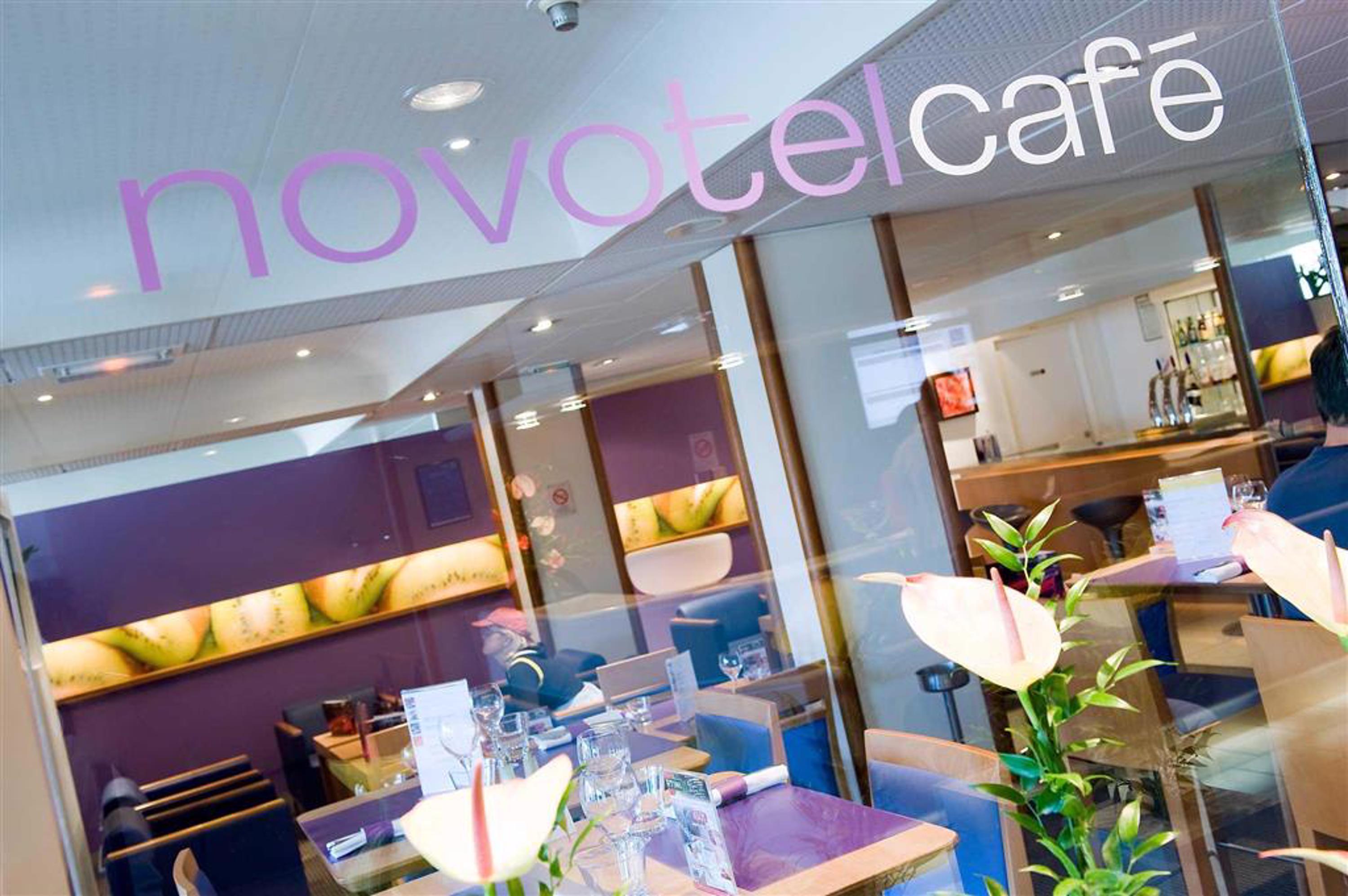 Novotel Centre Hotel