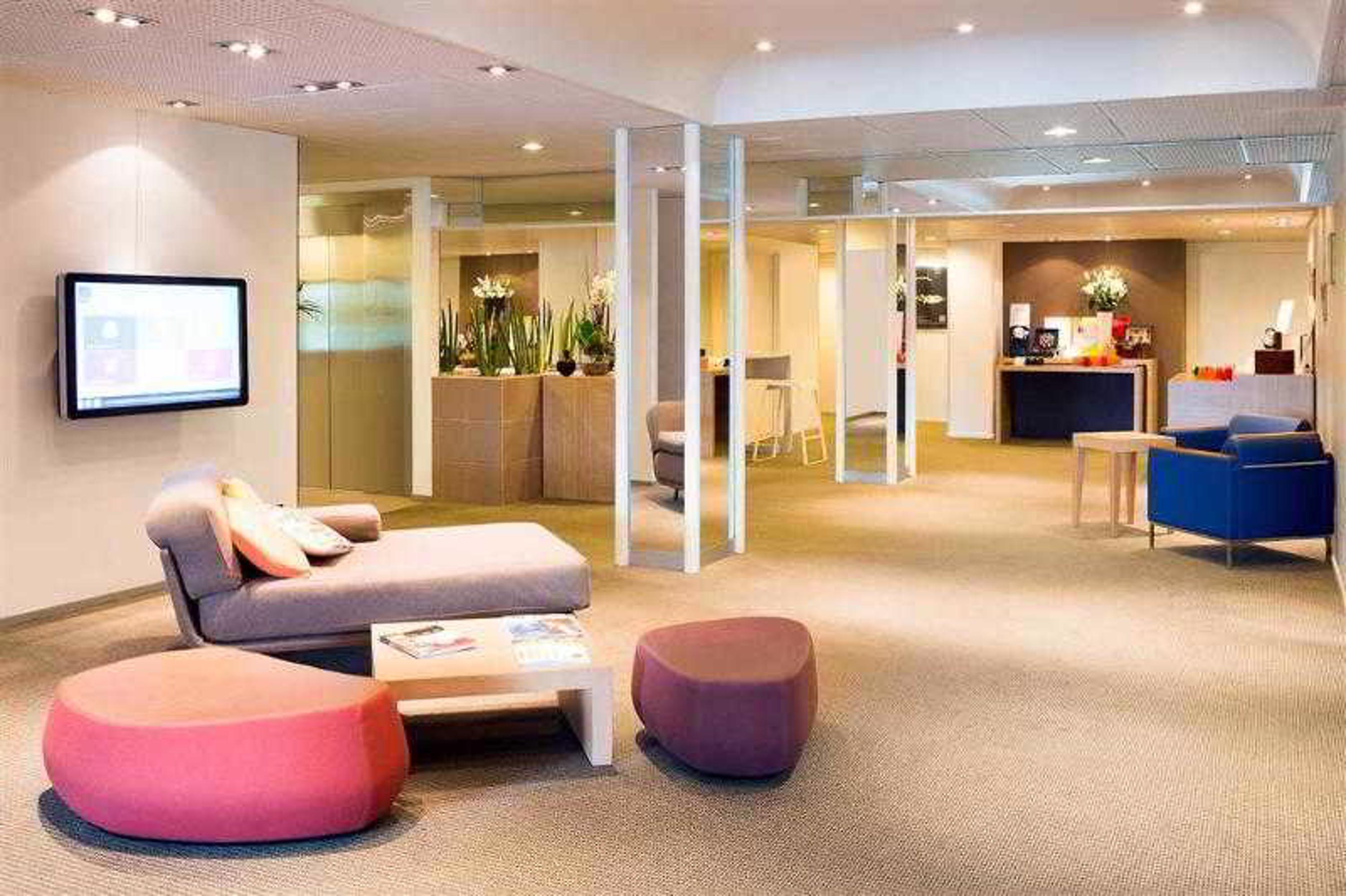 Hotel Novotel Centre