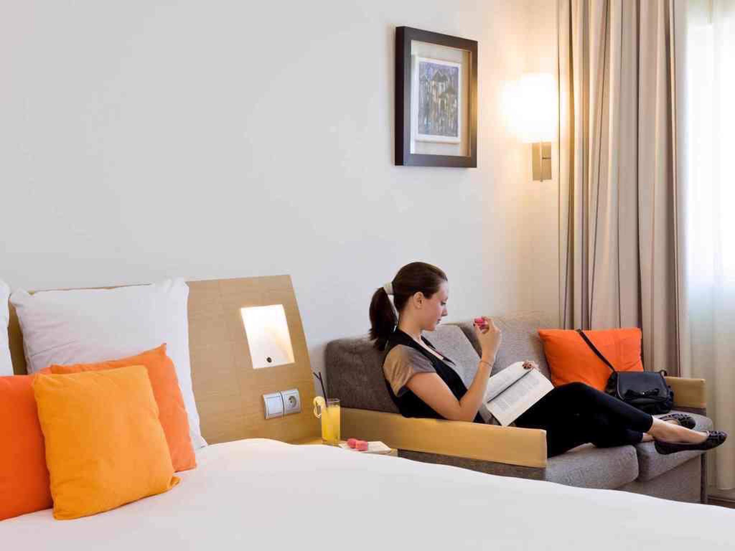 Hotel Novotel Centre