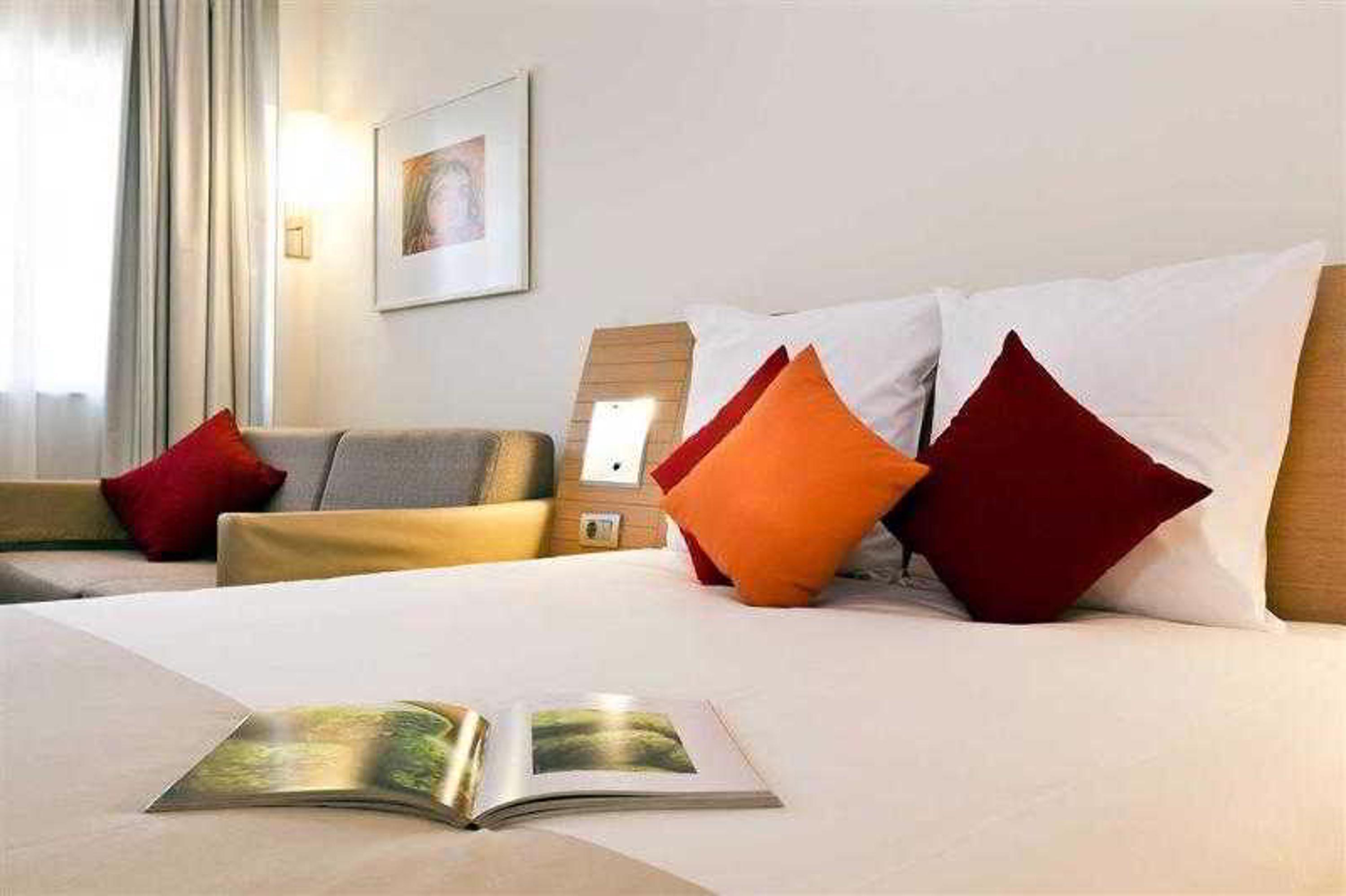 Hotel Novotel Centre Bordeaux