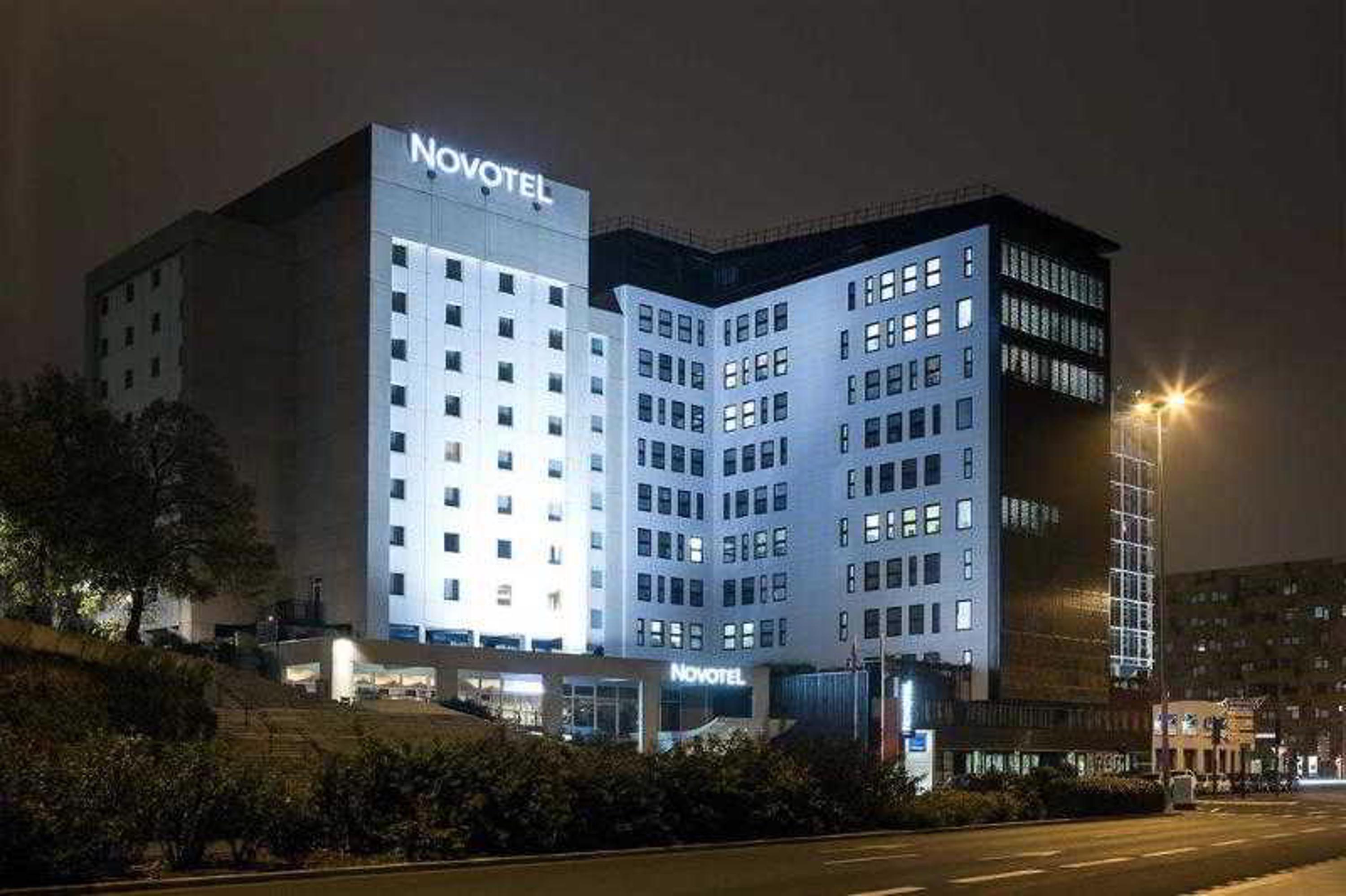 Novotel Centre Bordeaux