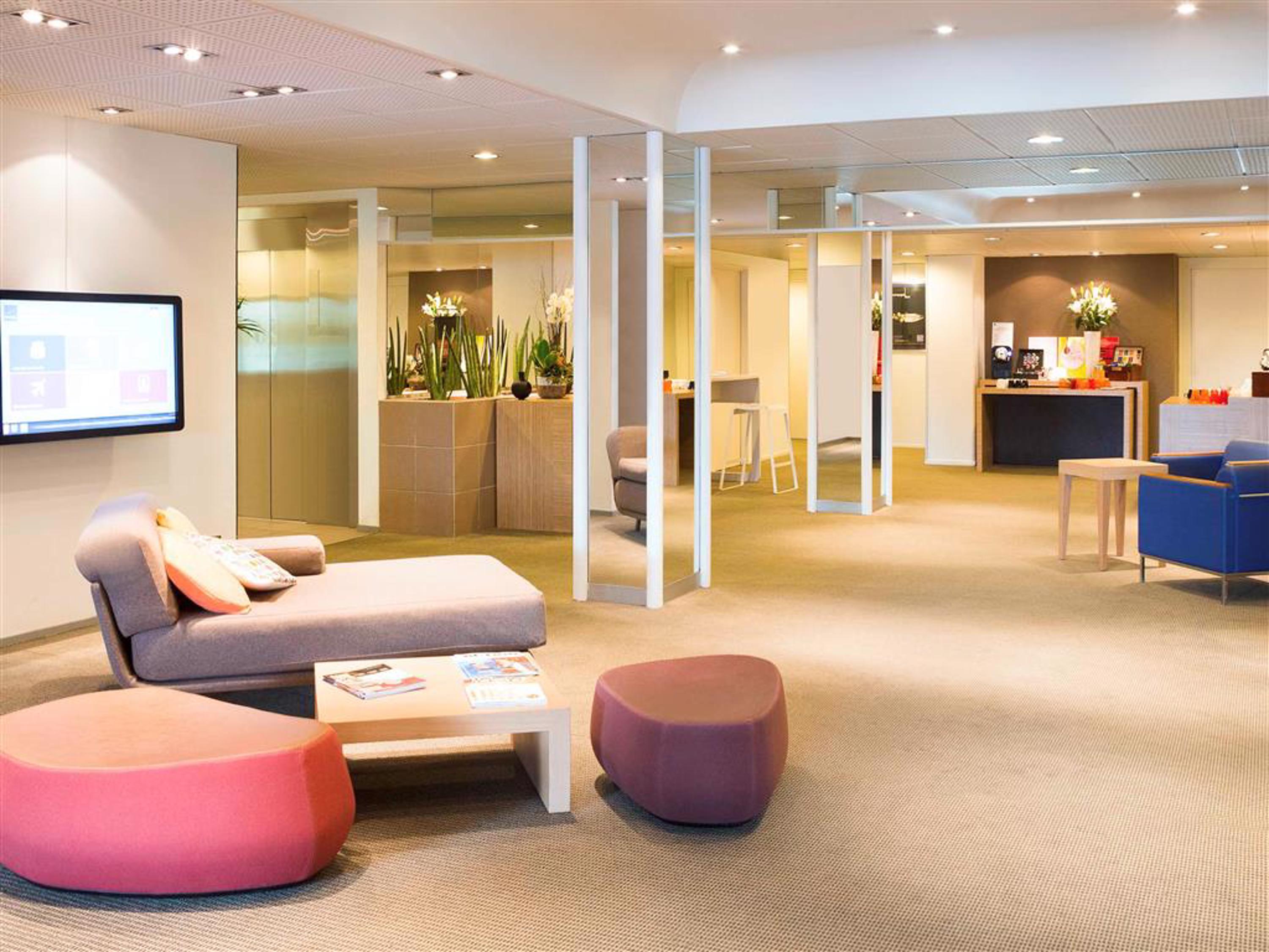 Hotel Novotel Centre Bordeaux