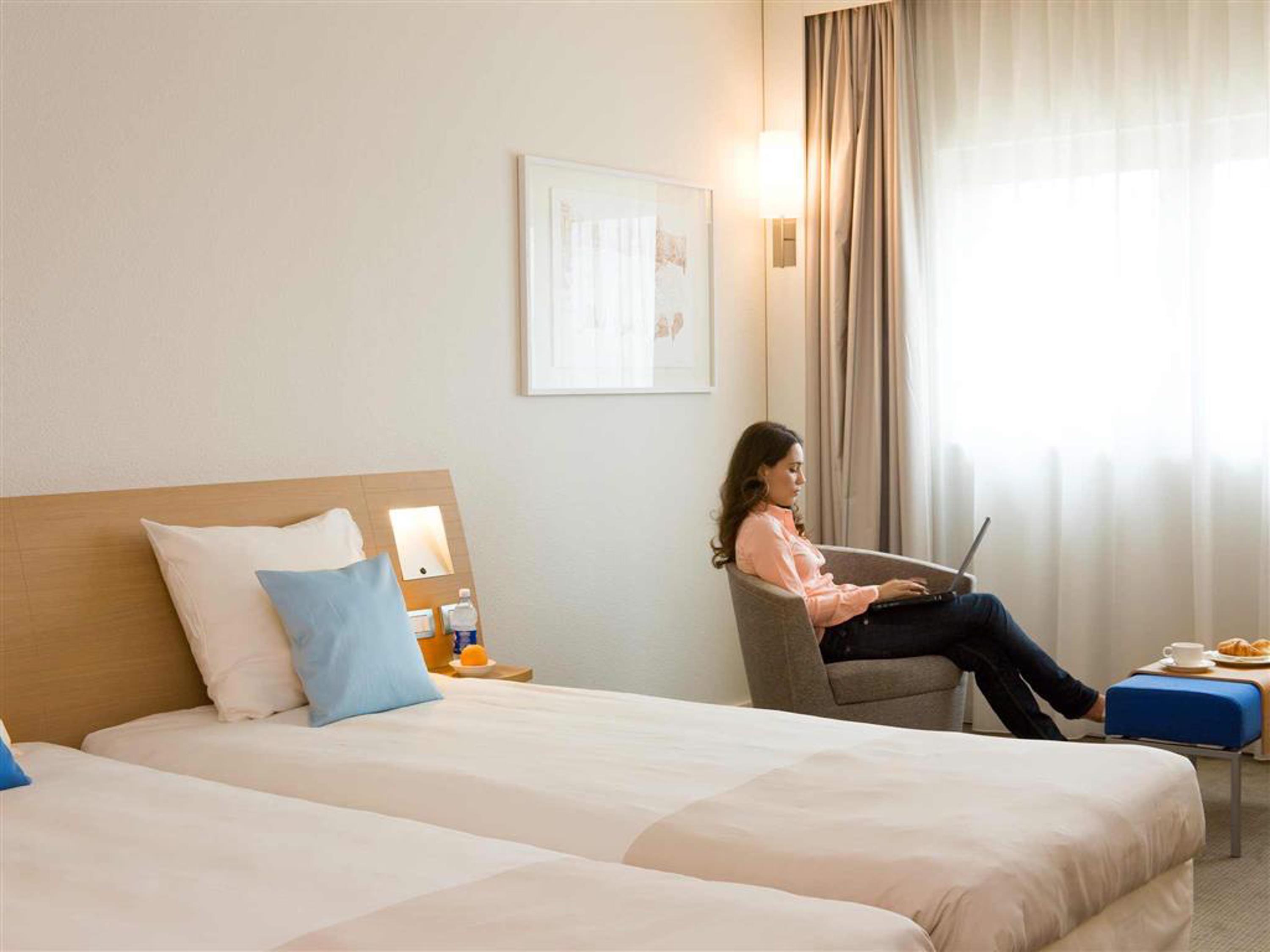 Novotel Centre Hotel Bordeaux