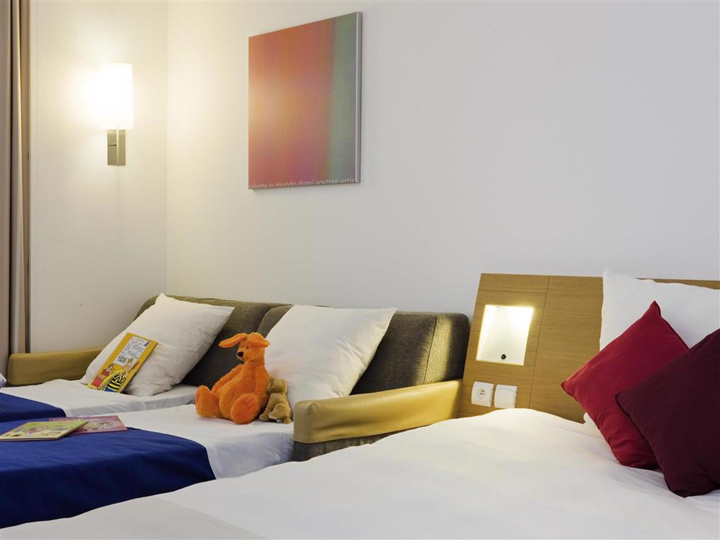 Novotel Centre