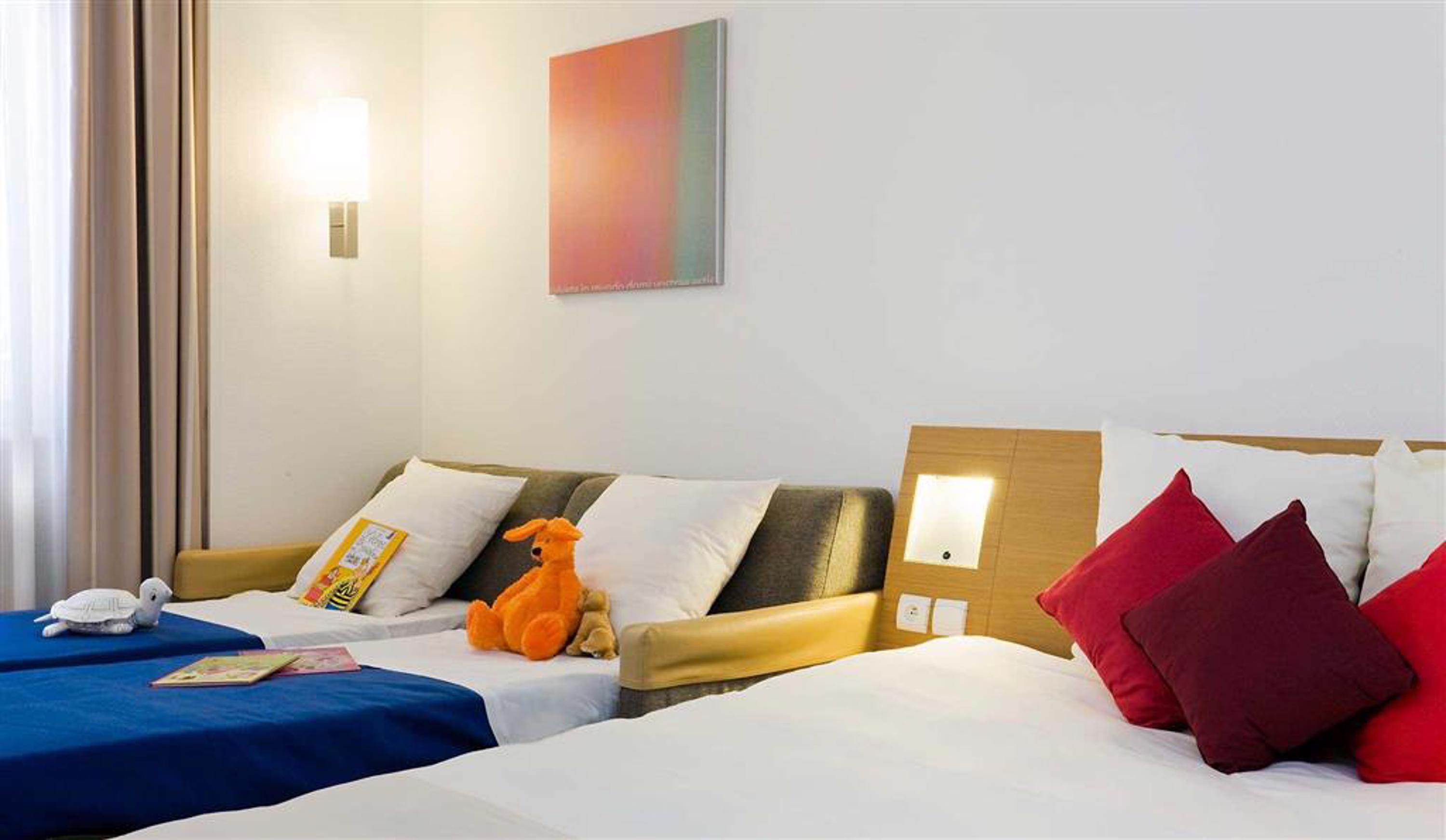 Hotel Novotel Centre Bordeaux