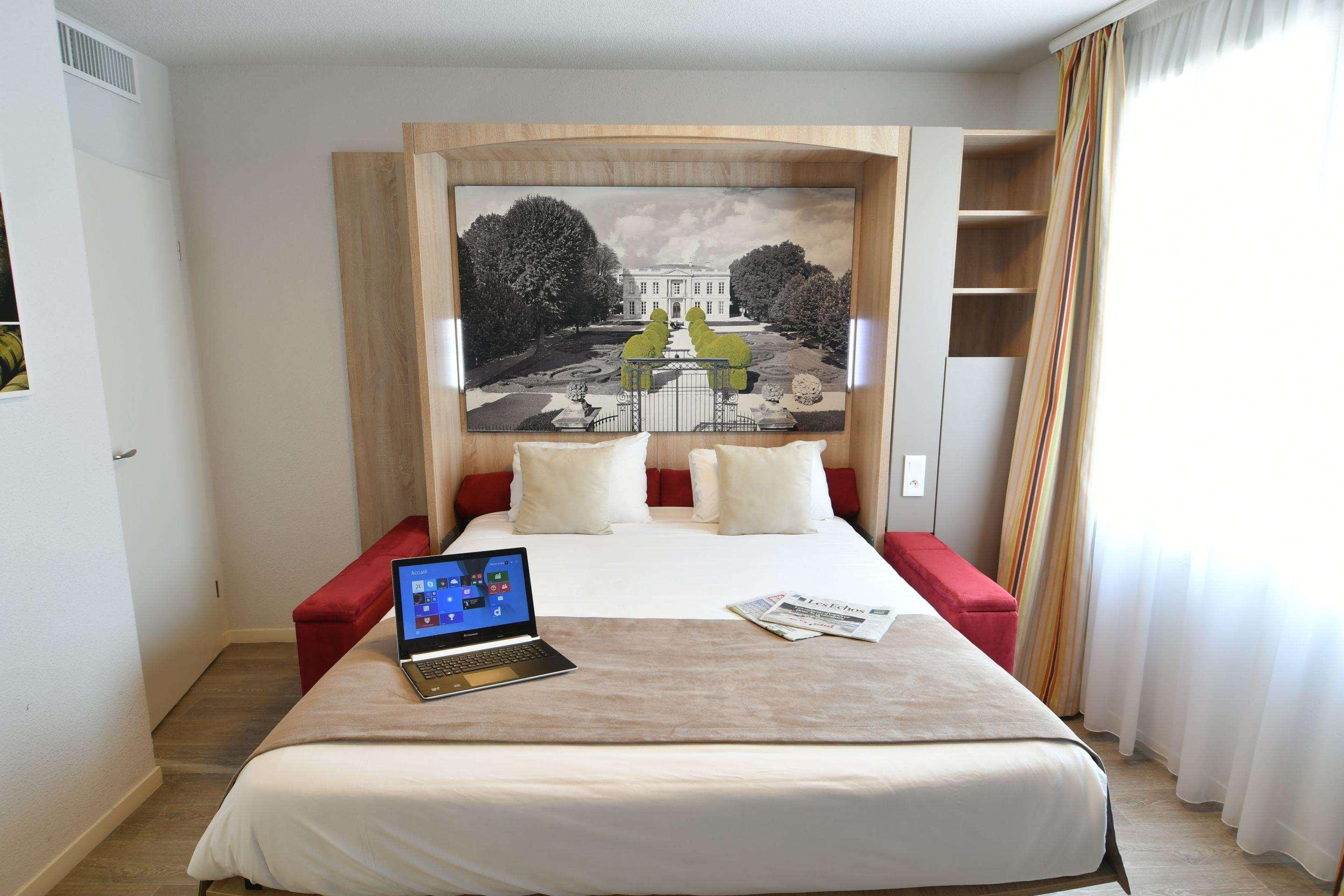 And Golf Bassins A Flot Hotel 3*