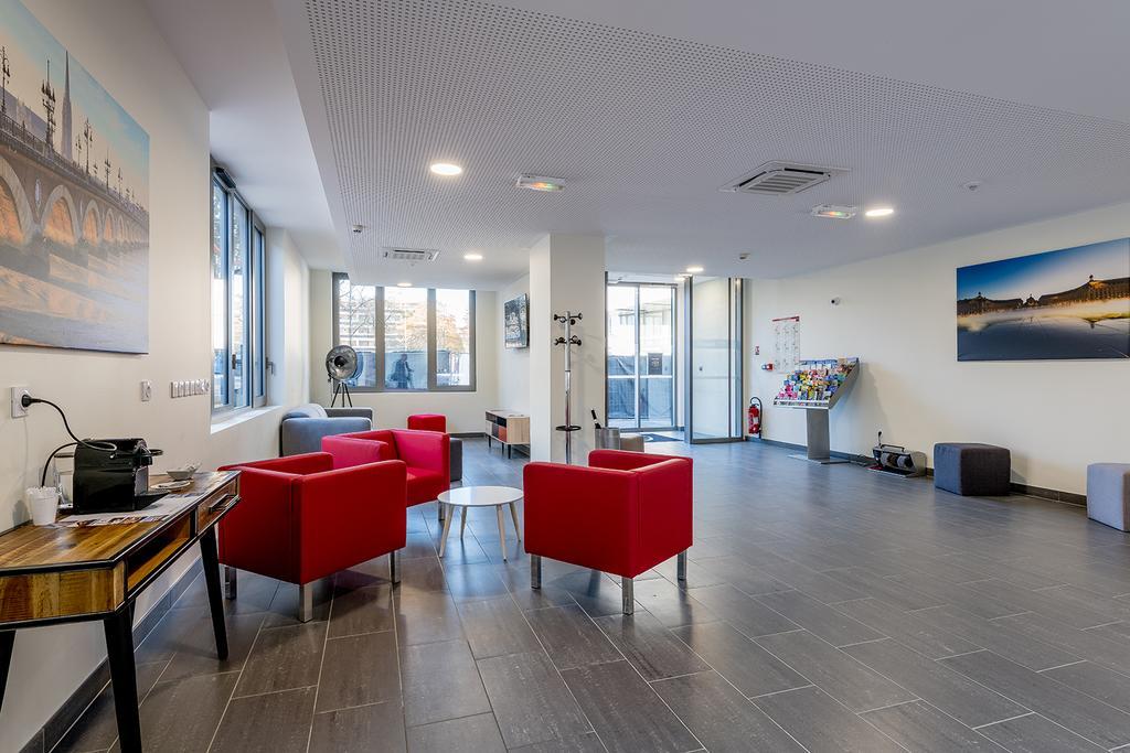 Appart hôtel Marne – Gare Saint-jean Bordeaux