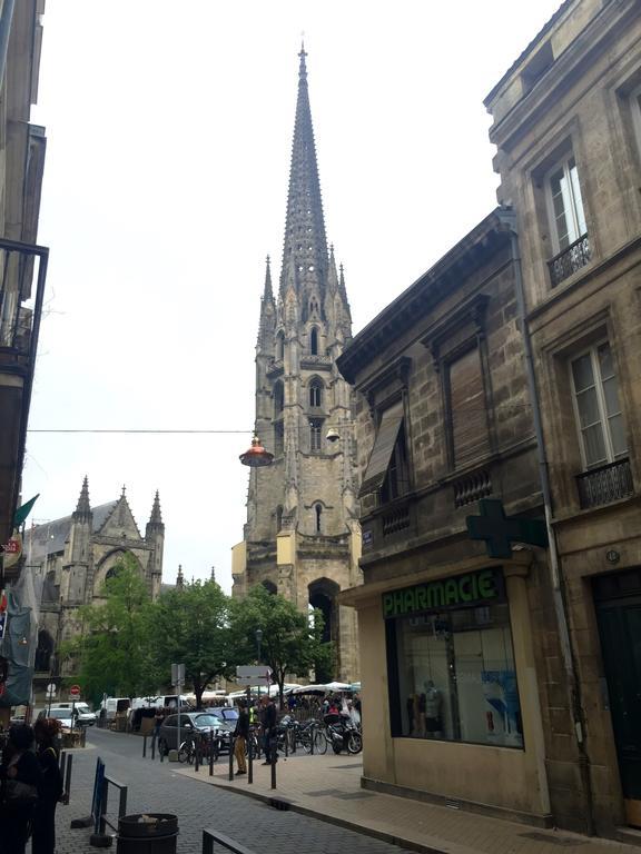Saint Michel Burdeos