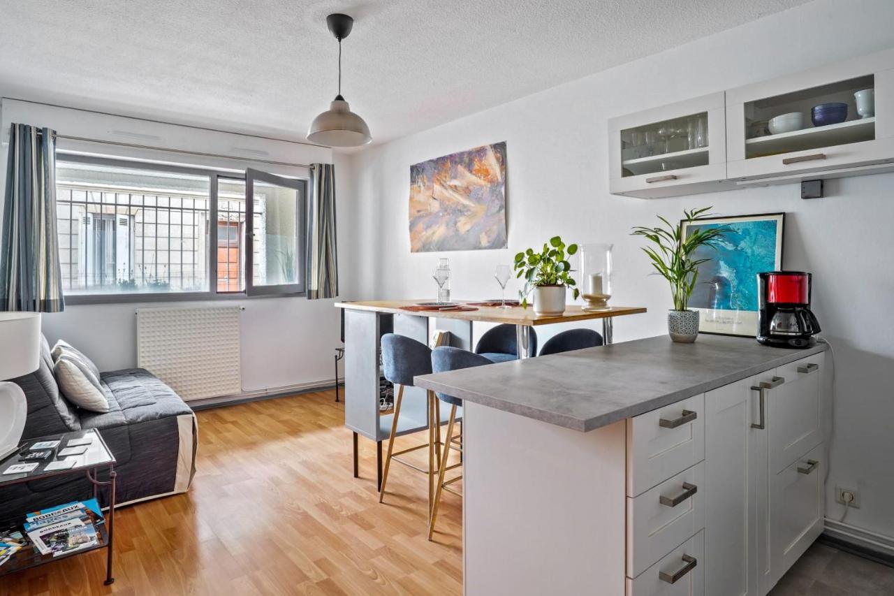 Des Sablieres - Welkeys Apartment Bordeaux
