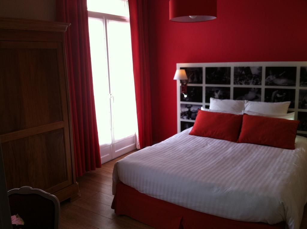 Frühstückspension La - Chambres D'hotes Bordeaux