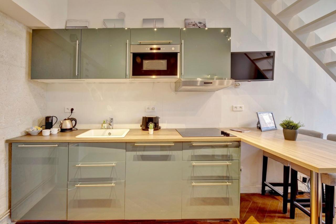 Sweet Melody - Beau Duplex - Quartier Saint Pierre Apartment Bordeaux