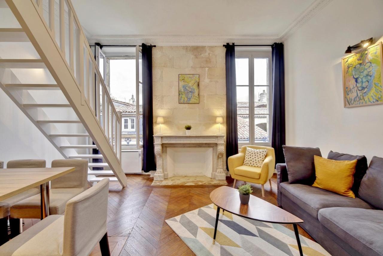 Apartment Sweet Melody - Beau Duplex - Quartier Saint Pierre *