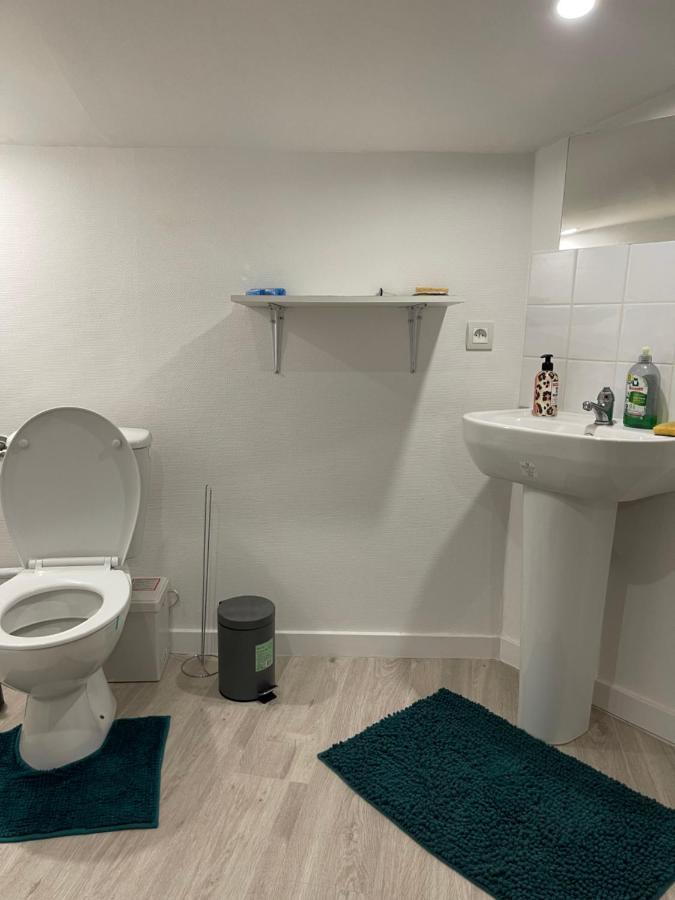 De 25 M2 Rénové à 5 Min De La Gare Idéal Apartamento *