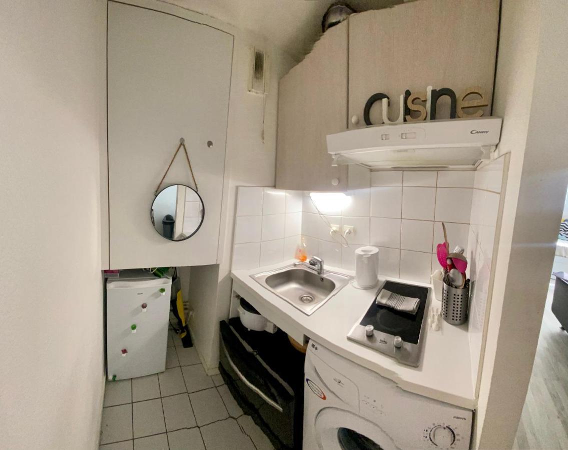 Apartment Fonctionnel Coeur De