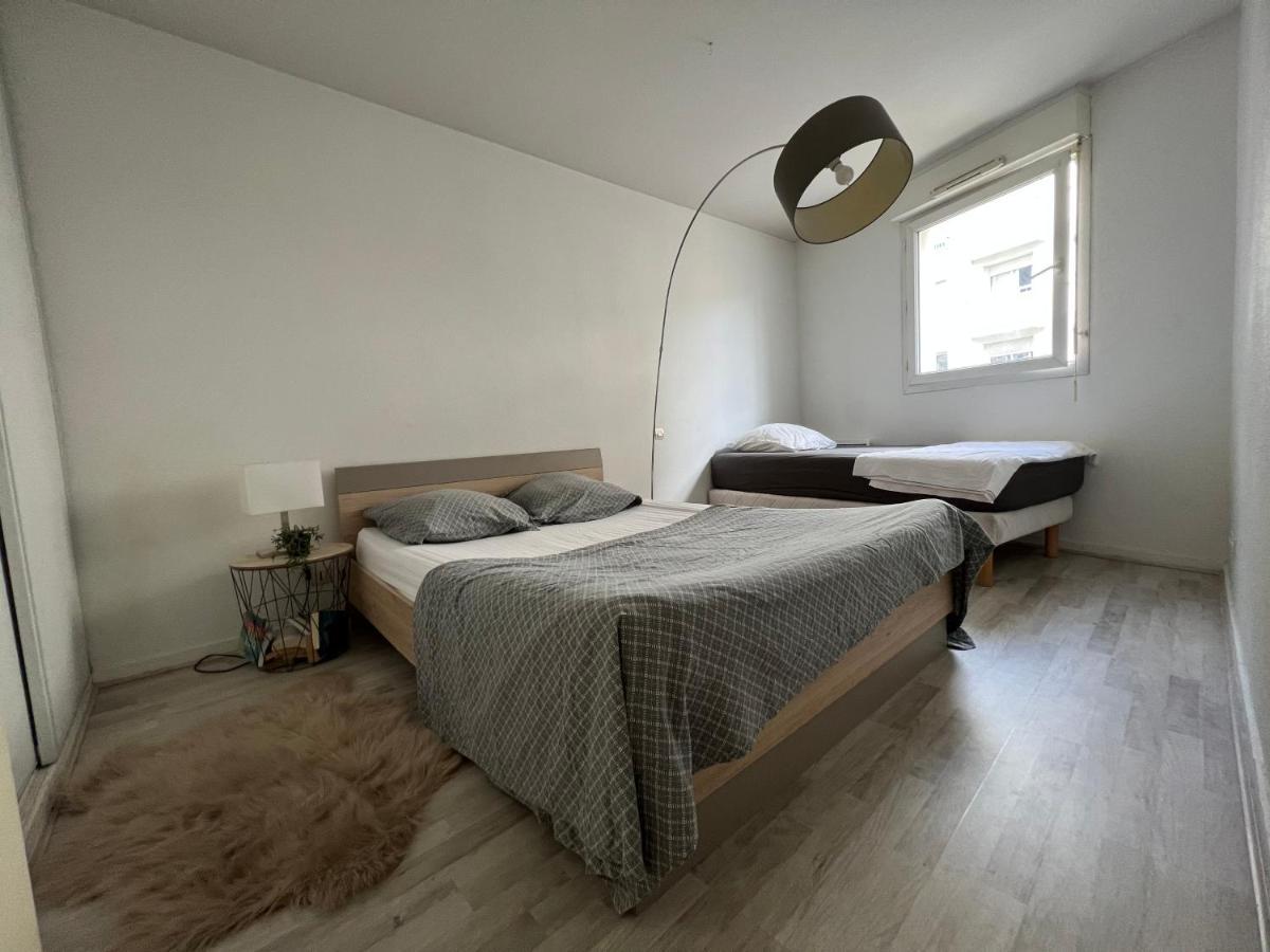 Apartment Fonctionnel Coeur De Bordeaux