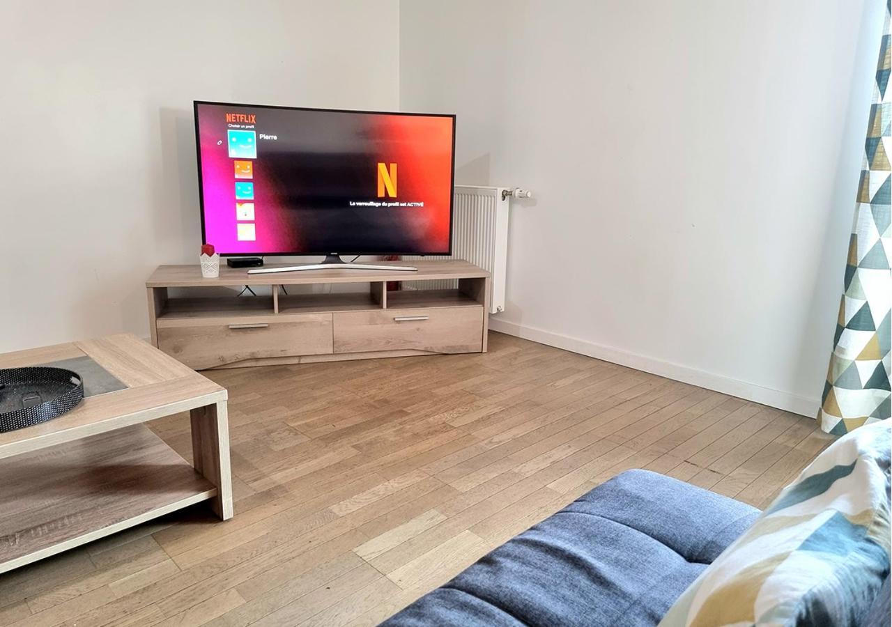 La Vie Aux Bassins Et Terrasse Privée Apartamento