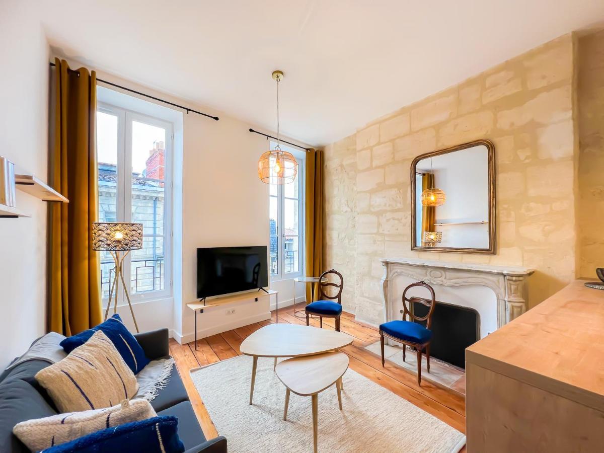 Apartment Climatises En Hyper Centre