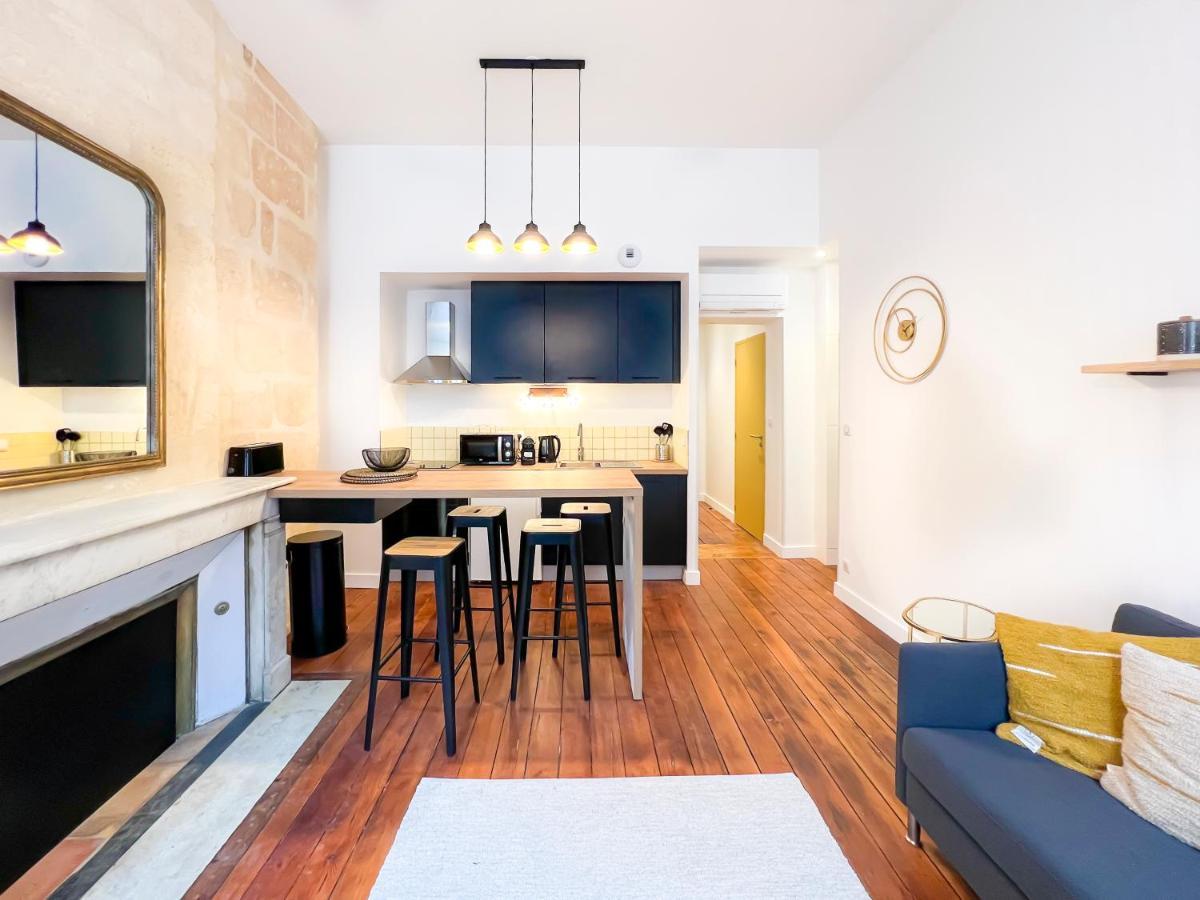 Climatises En Hyper Centre Apartment Bordeaux