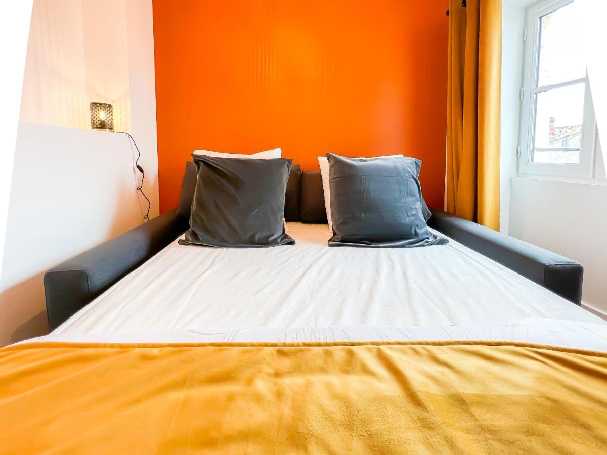 Climatises En Hyper Centre Apartment