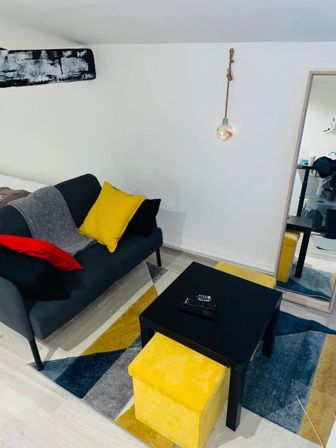 De 25 M2 Rénové à 5 Min De La Gare Idéal Apartamento Burdeos